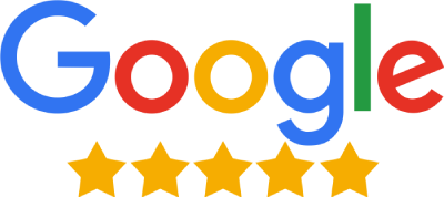 Google five-star rating